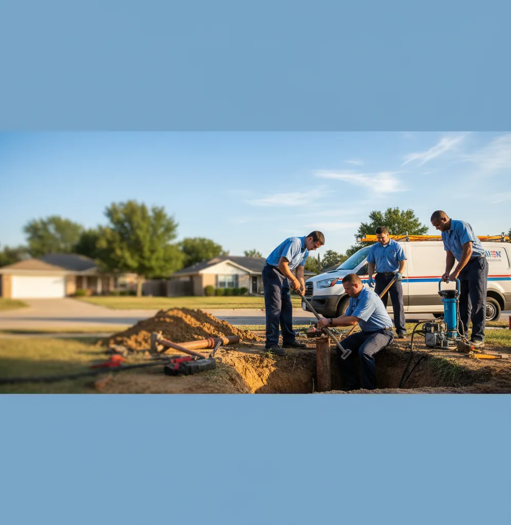 Water Heater Repair & Plumber in Pasadena